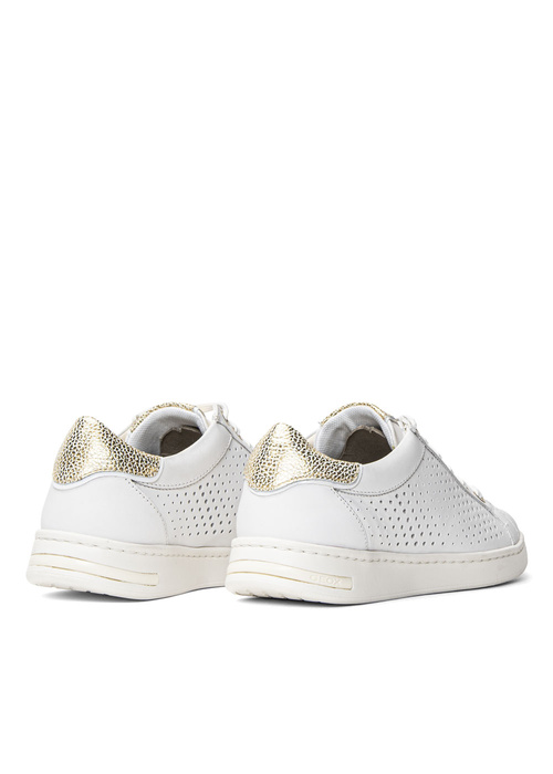 Damen Sneaker Weiß GEOX D Jaysen B