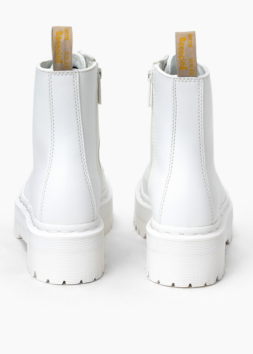 Damenstiefel Weiß DR. MARTENS V JADON II MONO VEGAN