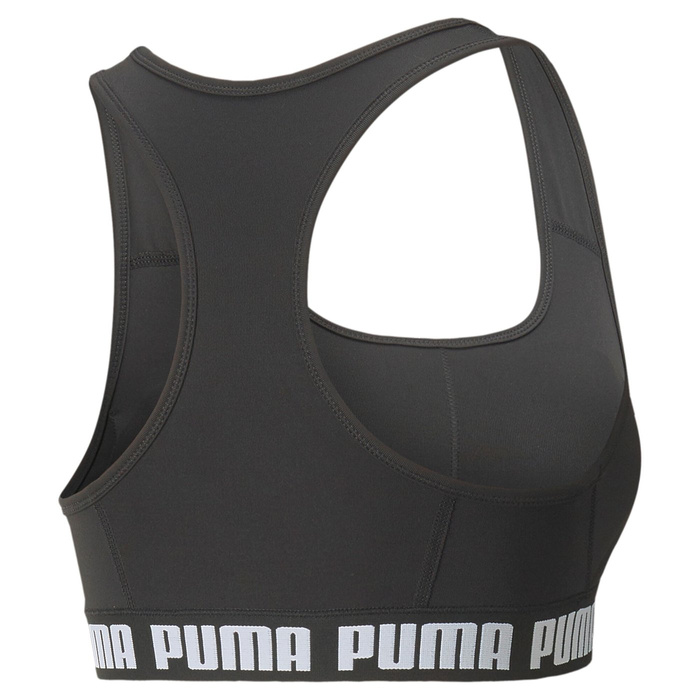 Sport-BH PUMA MID IMPACT PUMA STRONG BRA PM