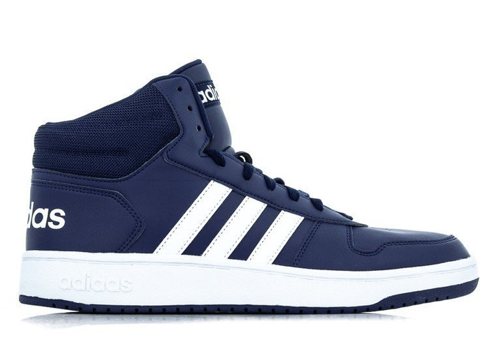 ADIDAS HOOPS 2.0 MID (B44663)