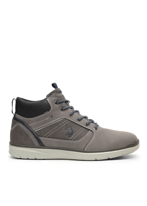 Herren Sneaker U.S. Polo Assn. YGOR002 Grau