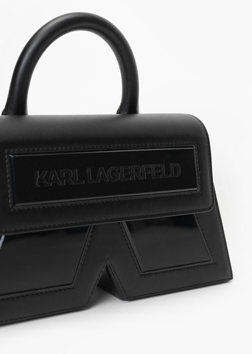Damen Hanstasche KARL LAGERFELD K/ESSENTIAL K CB LEATHER 