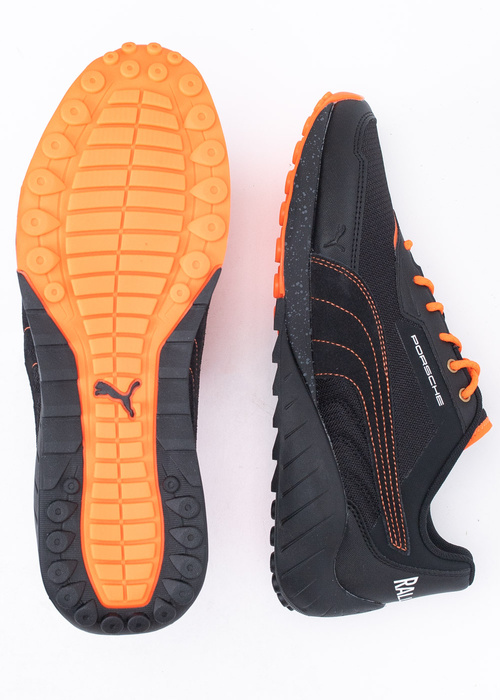 Herren Sneaker Schwarz PUMA Porsche Legacy SPEEDFUSION 911 RALLYE