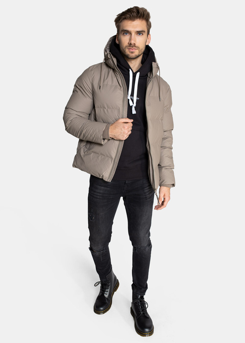 Rains Puffer Jacket Unisex (1506-17)