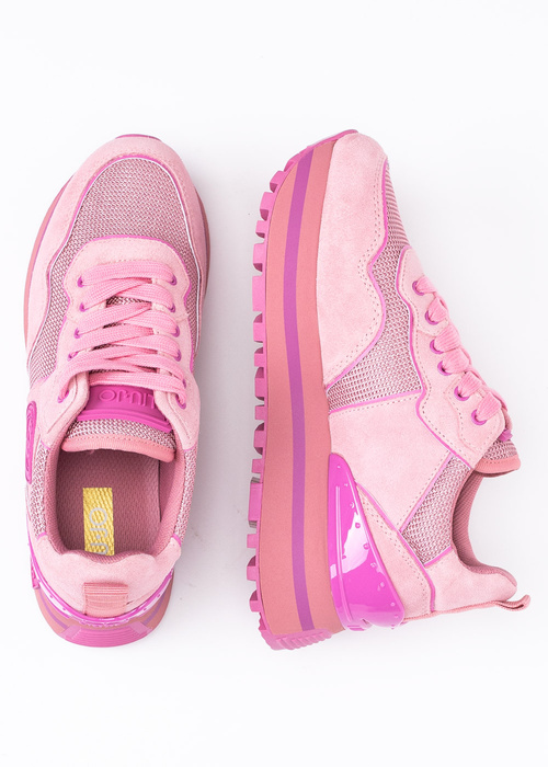 Damen Sneaker LIU JO MAXI WONDER 52