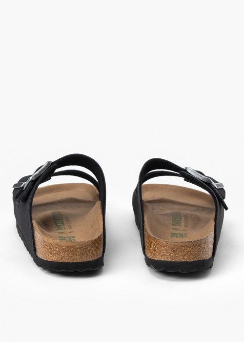 Damen Pantoletten BIRKENSTOCK ARIZONA BFBC VEGAN 