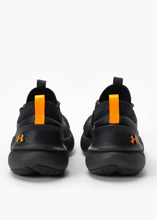 Herren Laufschuhe Schwarz UNDER ARMOUR UA HOVR PHANTOM 3 STORM
