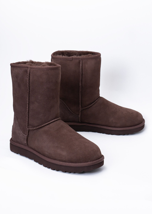 Damen Winterschuhe Braun UGG W CLASSIC SHORT II