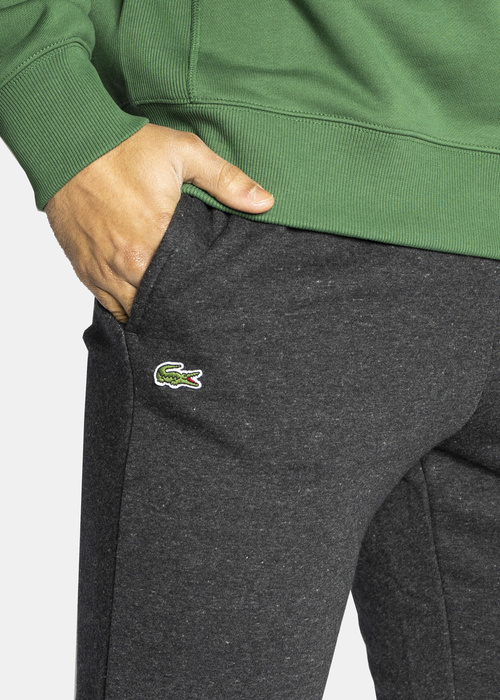 Herren Jogginghose Grau Lacoste Regular Fit (XH9507-EL6)