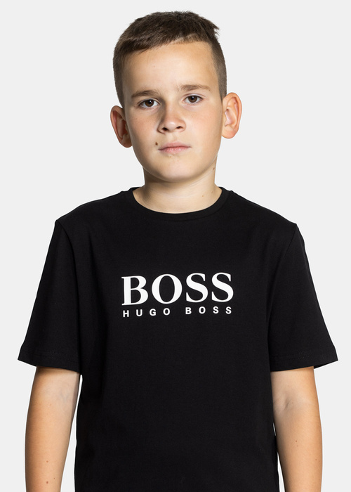 Kinder T-Shirt BOSS (J25P13-09B)