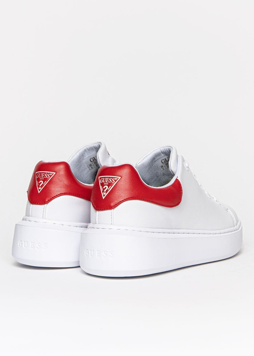 Sneakers Guess Bradly (FL6BRDELE12-WHIRE)