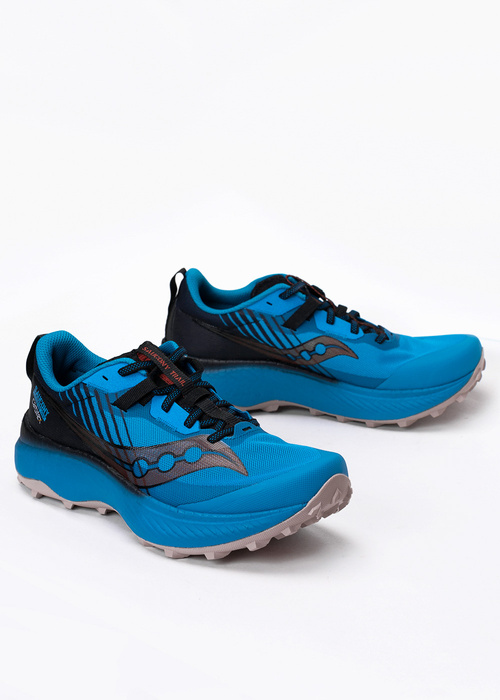 Herren Trailrunning-Schuhe SAUCONY ENDORPHIN EDGE