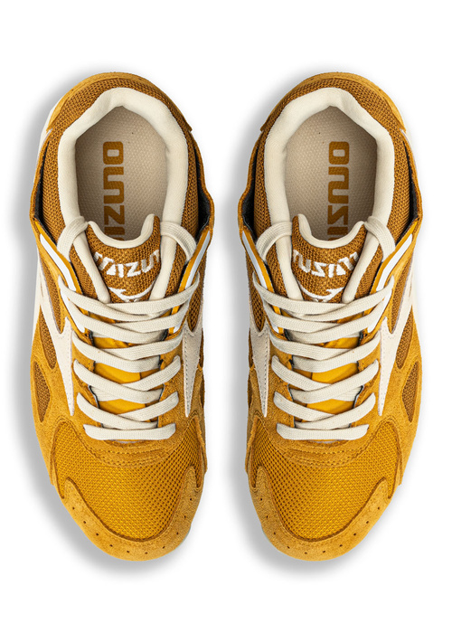 Herren Sneaker Gelb Mizuno Sky Medal