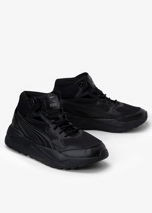 Herren Sneaker Schwarz PUMA X-RAY SPEED MID WTR