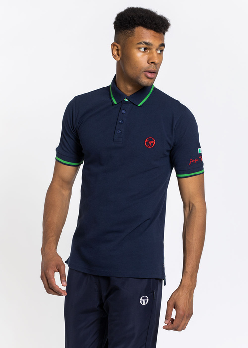 Polo Sergio Tacchini Lando (STA211M701-02)