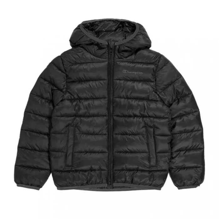 Jacke für Kinder CHAMPION HOODED JACKET
