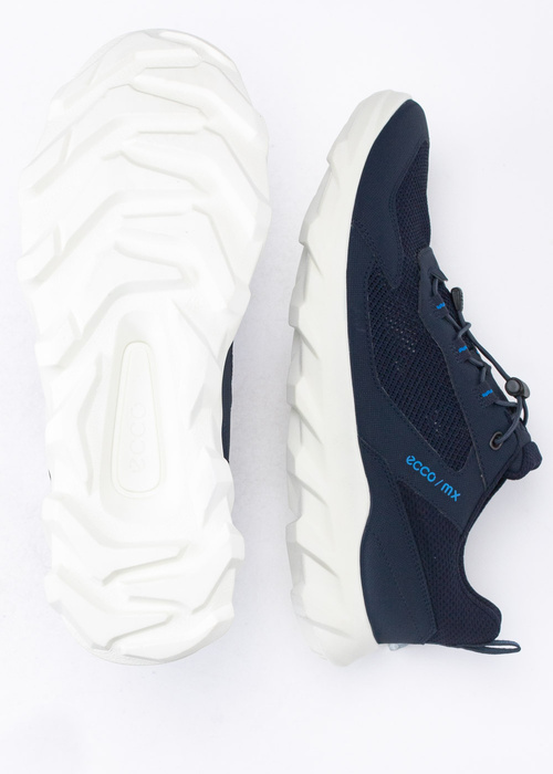 Herren Outdoorschuhe Dunkelblau ECCO MX M