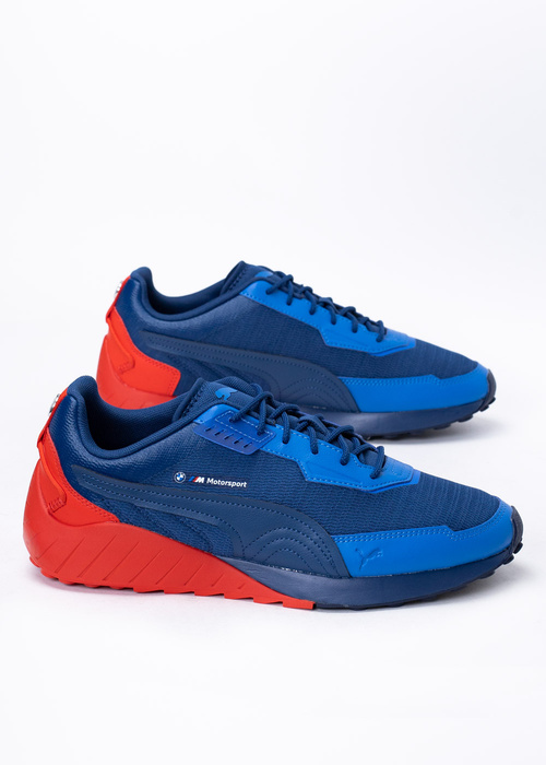 Herren Sneaker Dunkelblau Puma BMW M Motorsport SPEEDFUSION