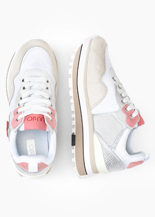 Damen Sneaker LIU JO MAXI WONDER 01