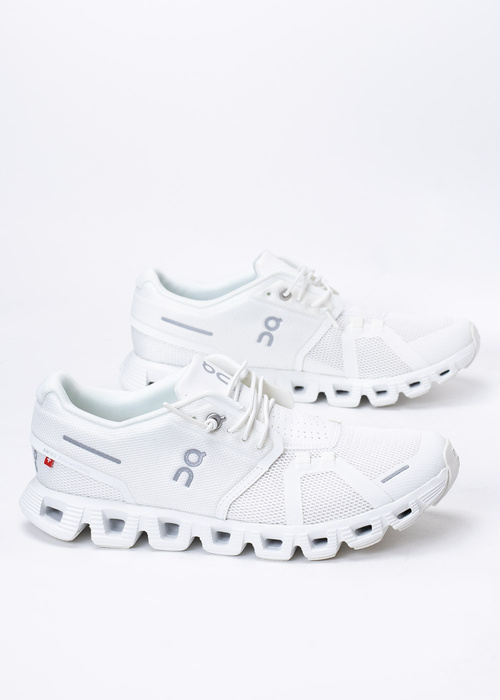 Damen Sneaker Weiß ON Cloud 5 All White