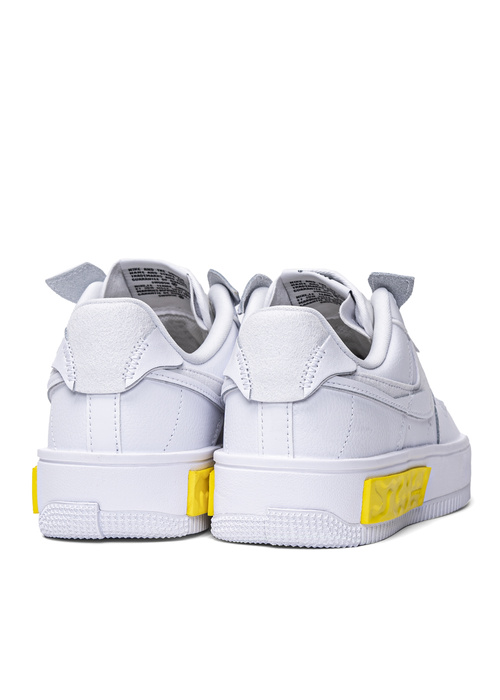 Sneaker Weiß Nike Air Force 1 Fontanka