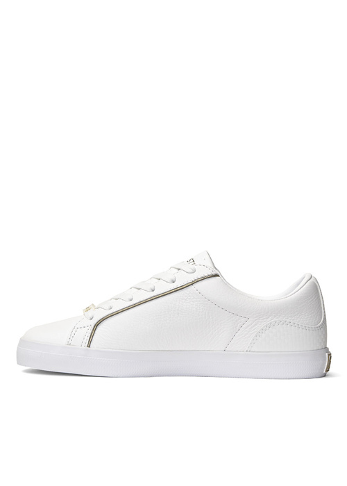 Damen Sneaker Weiß Lacoste Lerond 0721 1 CFA WHT/WHT
