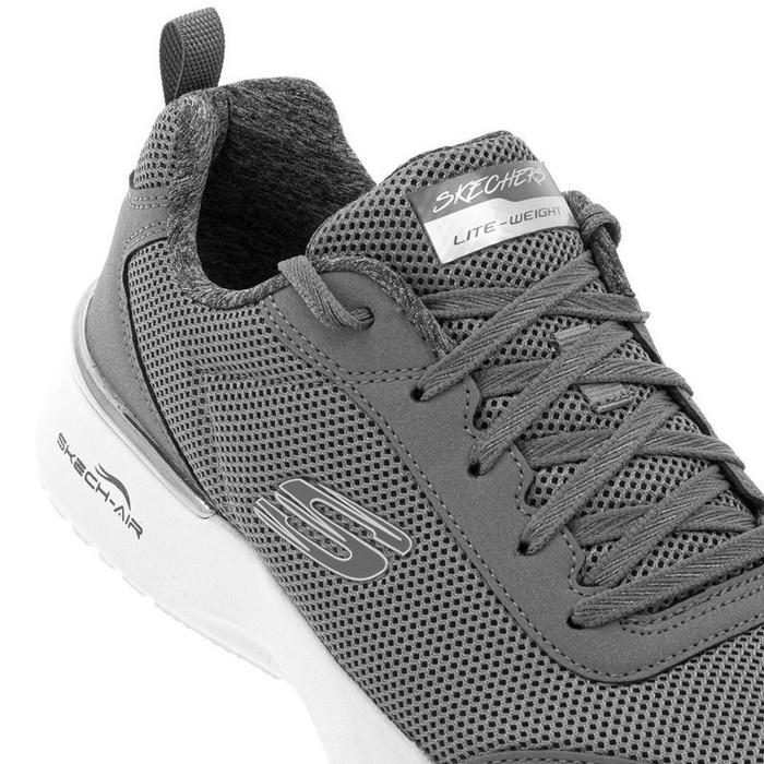 Skechers Air Dynamight Fast Brake (12947-GRY)