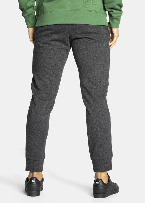 Herren Jogginghose Grau Lacoste Regular Fit (XH9507-EL6)