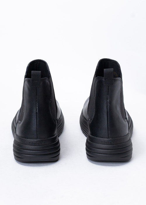 Sstiefel Schwarz GEOX J PHAOLAE GIRL