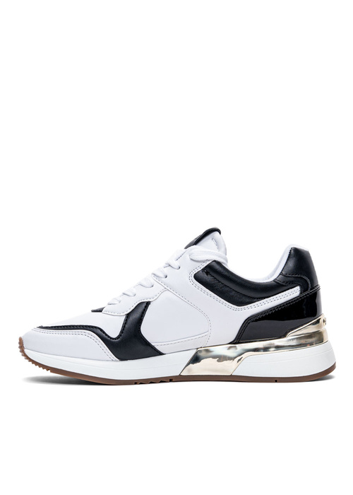 Damen Sneaker Guess Maybel (FL7MYBSMA12-WHIBL)