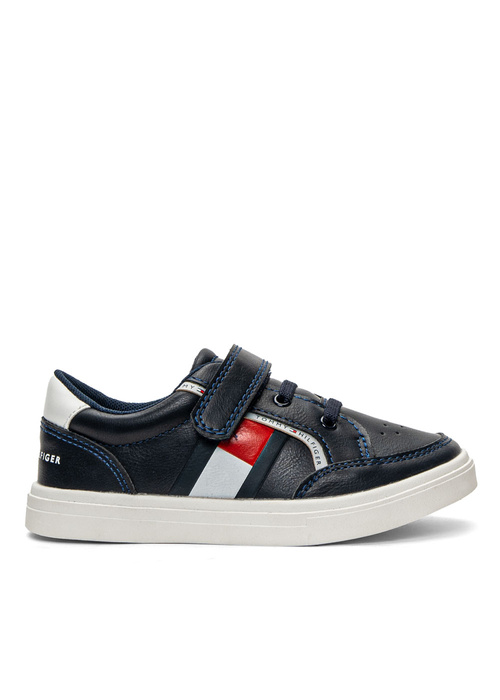 Sneaker für Kinder Dunkelblau Sneaker Tommy Hilfiger T1B4-32038-0754-Y004