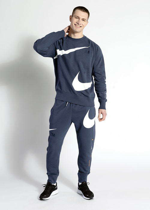 Herrenhosen NIKE Swoosh