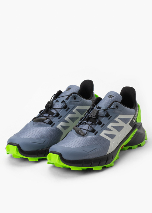 Herren Trailrunning-Schuhe SALOMON SUPERCROSS 4 