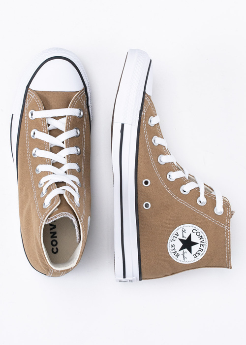 Sneaker unisex Braun Converse Chuck Taylor All Star Hi