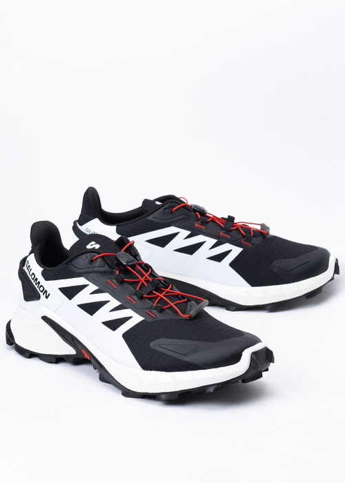 Herren Trailrunning-Schuhe SALOMON SUPERCROSS 4 
