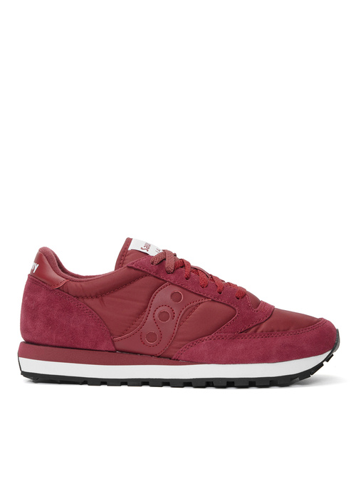 Herren Sneaker Burgund Saucony Jazz Original