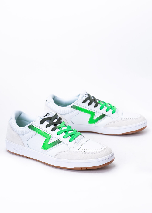Herren Sneaker Weiß VANS UA LOWLAND CC 
