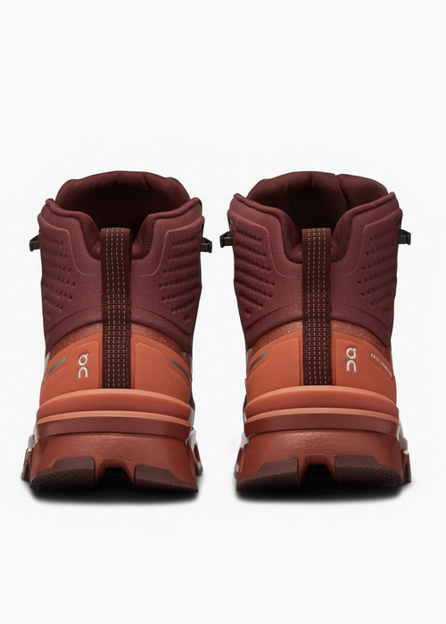 Damen Laufschuhe ON CLOUDROCK 2 WATERPROOF