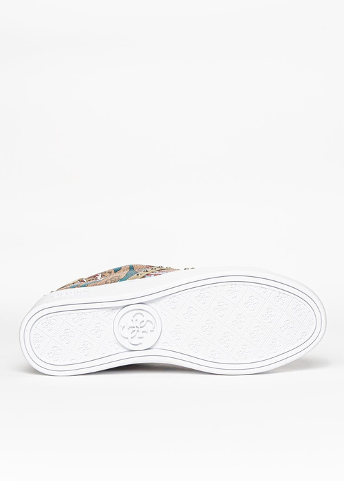 Sneakers Guess Bevlee (FL7BVLFAL12-FLOWE)