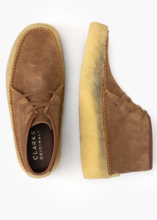 Clarks Caravan Maple Suede (26163854)