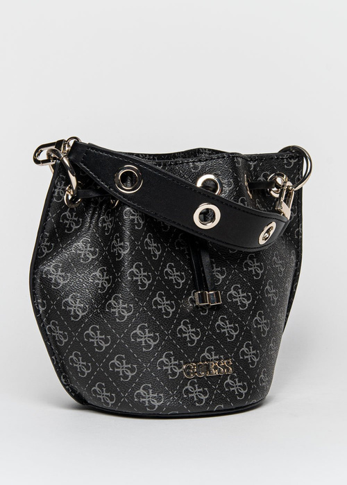 Guess Washington 4G Logo Bucket Bag (HWSG8124770-BML)
