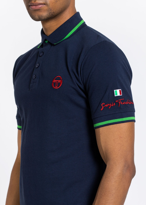 Polo Sergio Tacchini Lando (STA211M701-02)