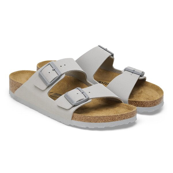 Damen Pantoletten BIRKENSTOCK ARIZONA BF STONE COIN  