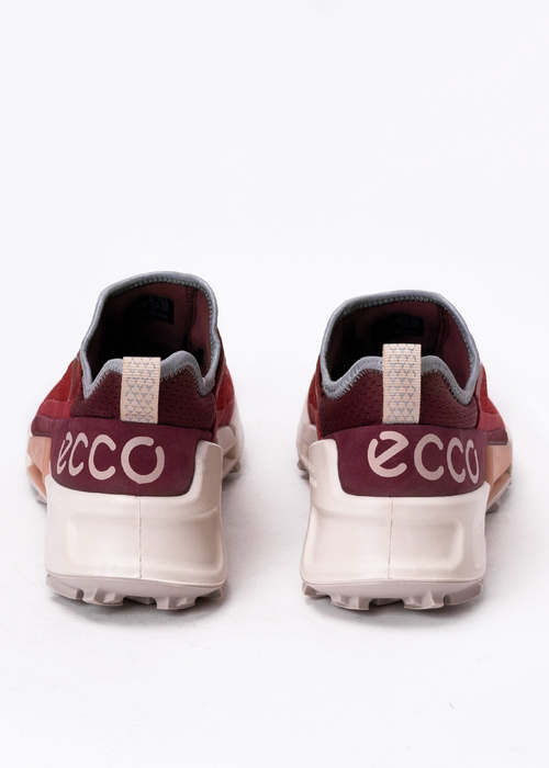 Damen Outdoor-Schuhe Rot ECCO BIOM 2.1 X COUNTRY W LOW