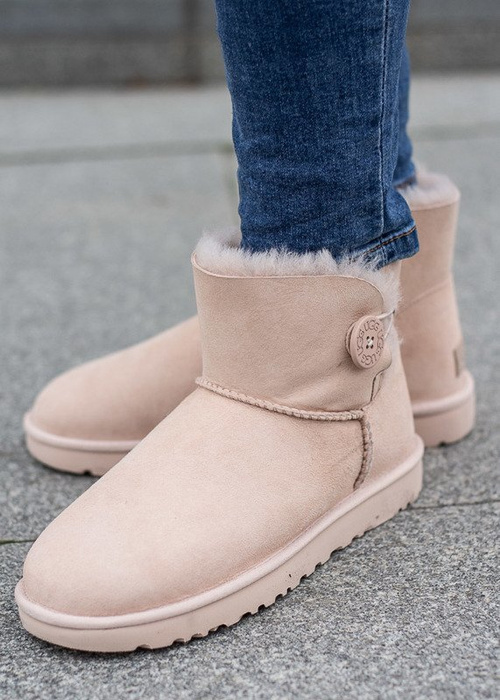 UGG W Classic Mini II  (1016422-AMB)