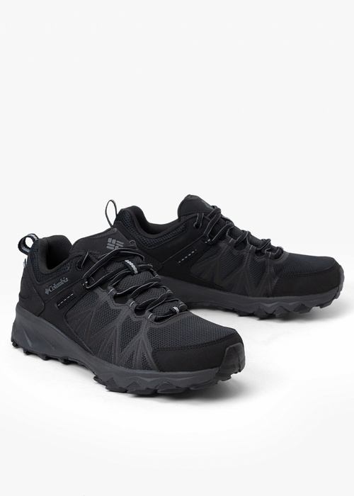 Herren Outdoor-Schuhe Schwarz COLUMBIA  PEAKFREAK II OUTDRY