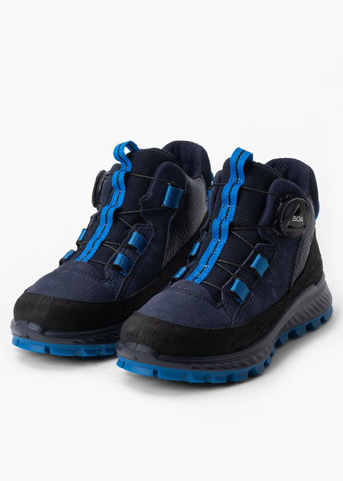 Kinder Sneaker ECCO EXOSTRIKE KIDS MID BOA WP