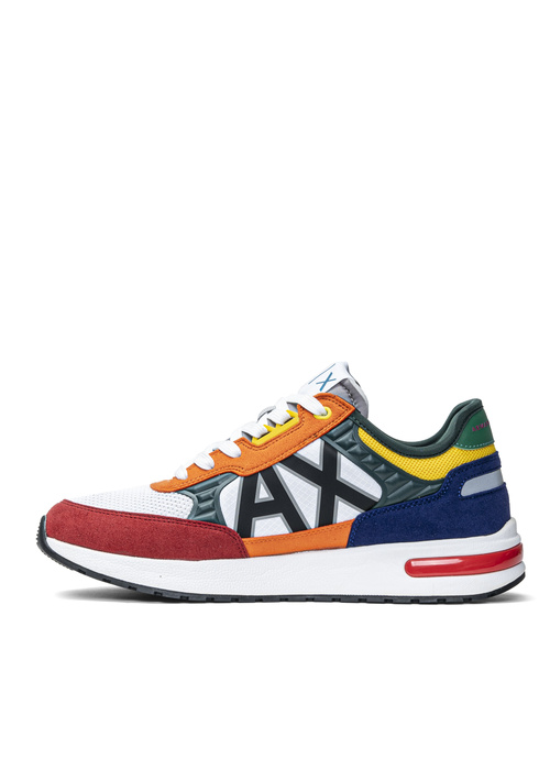 Herren Sneaker Mehrfarbig Armani Exchange XUX090 XV276 K670