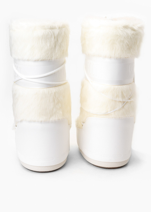Damen Winterschuhe MOON BOOT CLASSIC FAUX FUR