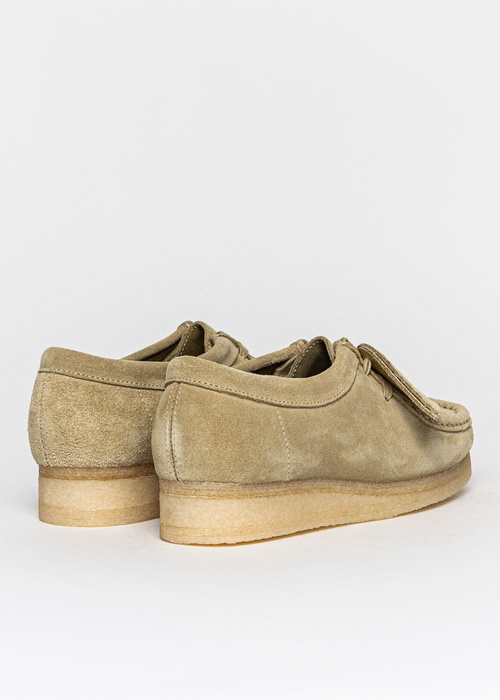 Clarks Wallabee Maple Suede (26155545)